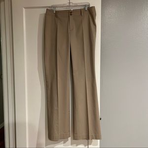 Banana Republic Jackson Fit Khaki Pants, 10L